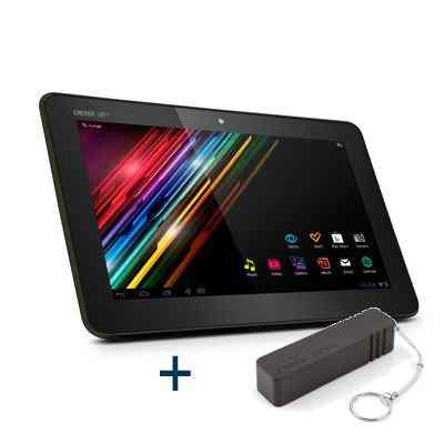 Energy Sistem Tablet 10s10 8gb Extra Batt Neon